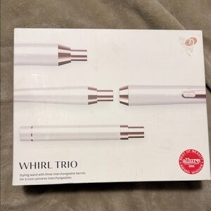 T3 Whirl Trio Styling Set with Rose Gold Accents